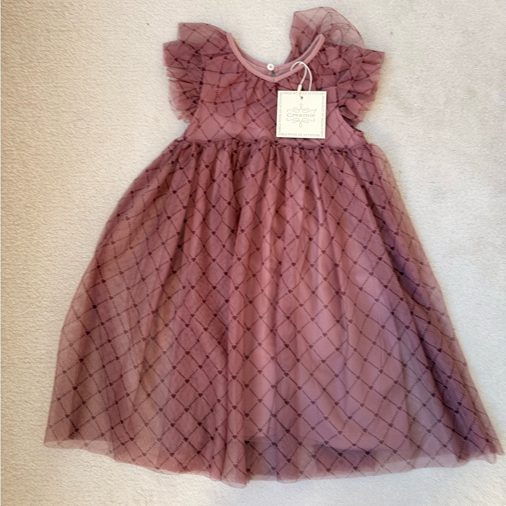 Creamie BNWT Girls Dress